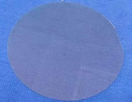 6英寸玻璃基PZT薄膜